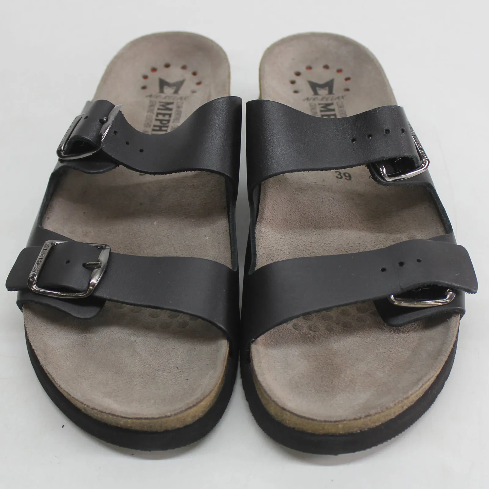 2800 Harmony Leather Women's Sandals - UK 6.5 - US 9 Women - EU 39