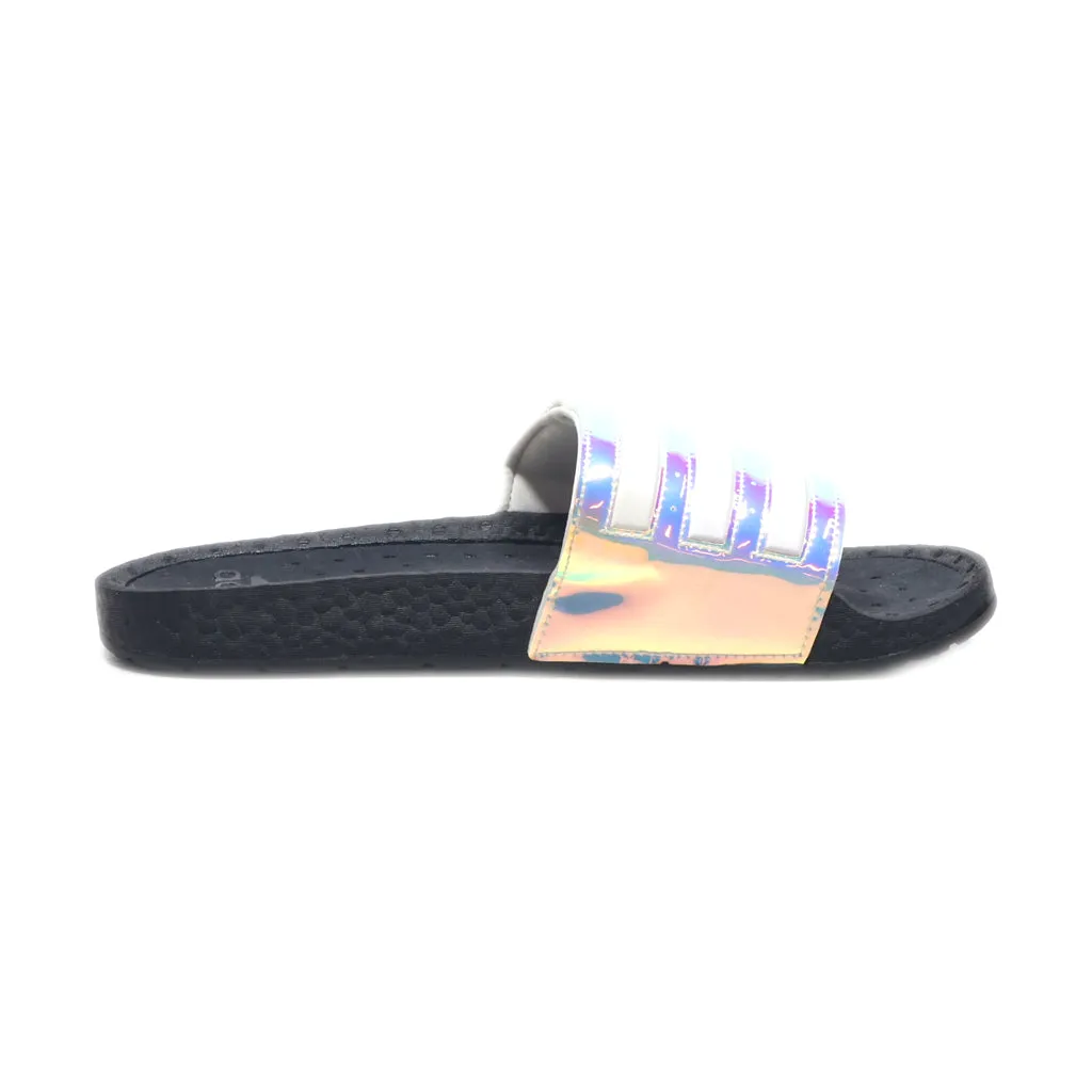 Adidas Adilette Boost Sliders Fabric Multicolour Colour For Men