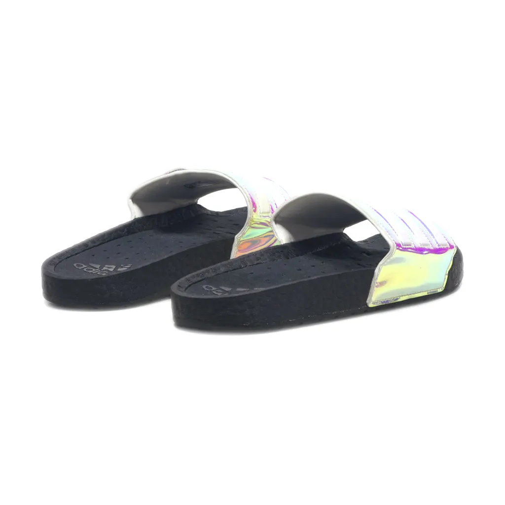 Adidas Adilette Boost Sliders Fabric Multicolour Colour For Men