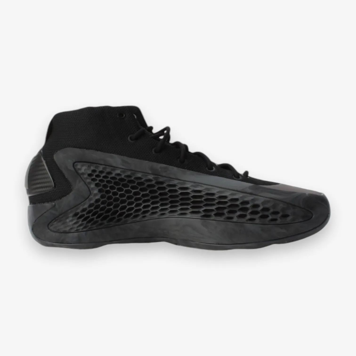 Adidas Anthony Edwards 1 Core Black Charcoal Carbon IG6668