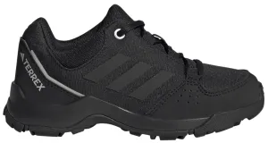 Adidas Kids&#x27; Terrex Hyperhiker Low Hiking Shoes Cblack/Cblack/Grefiv | Buy Adidas Kids&#x27; Terrex Hyperhiker Low Hiking Shoes Cblack/Cblack/Grefiv here | Outnorth