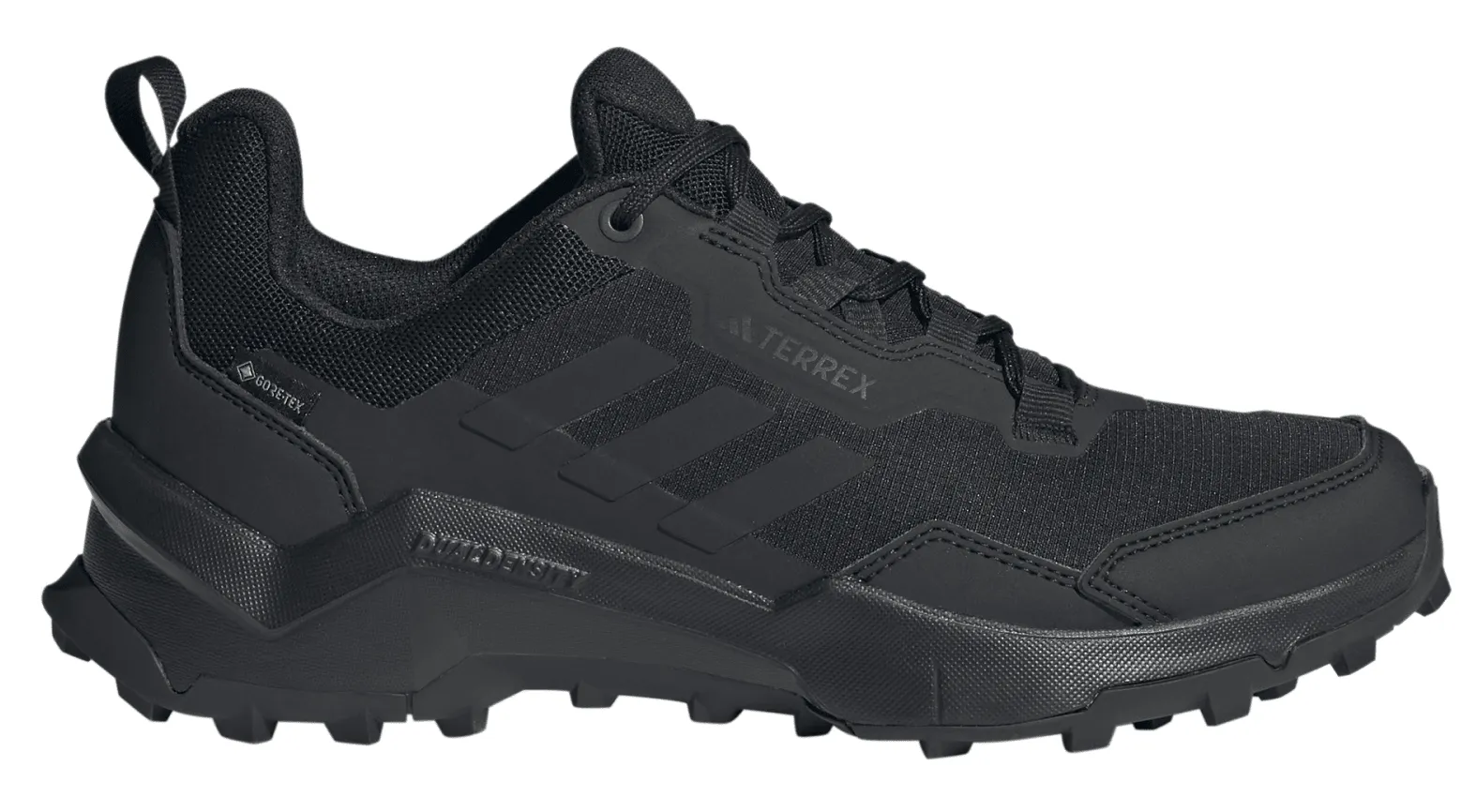 Adidas Women&#x27;s Terrex AX4 GORE-TEX Hiking Shoes Cblack/Cblack/Grefou | Buy Adidas Women&#x27;s Terrex AX4 GORE-TEX Hiking Shoes Cblack/Cblack/Grefou here | Outnorth