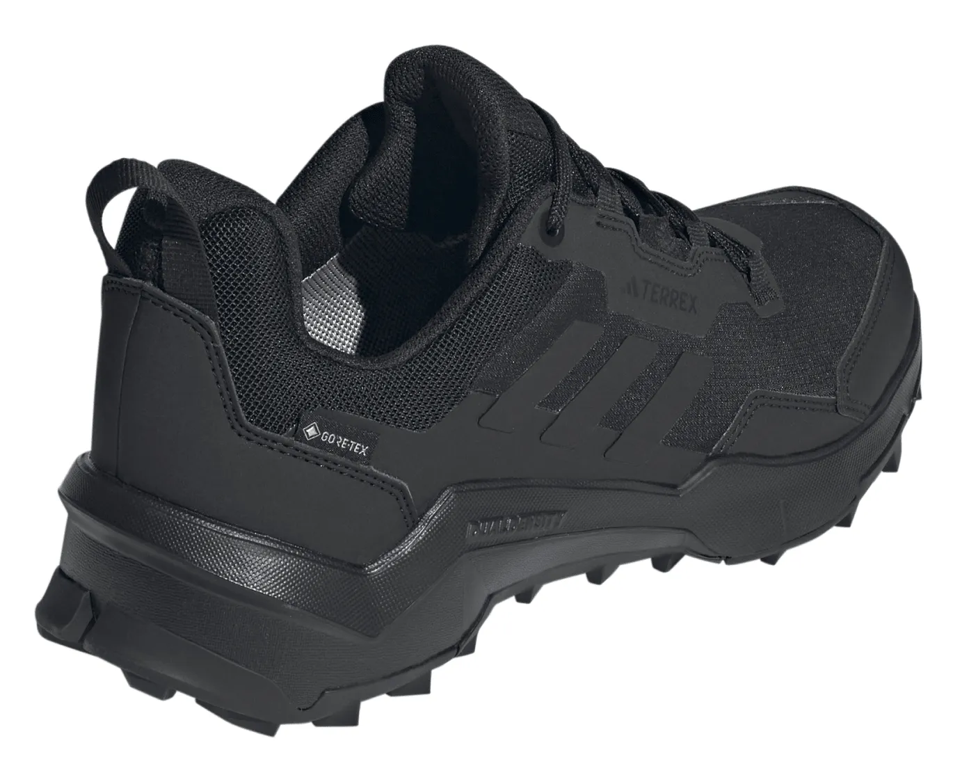 Adidas Women&#x27;s Terrex AX4 GORE-TEX Hiking Shoes Cblack/Cblack/Grefou | Buy Adidas Women&#x27;s Terrex AX4 GORE-TEX Hiking Shoes Cblack/Cblack/Grefou here | Outnorth