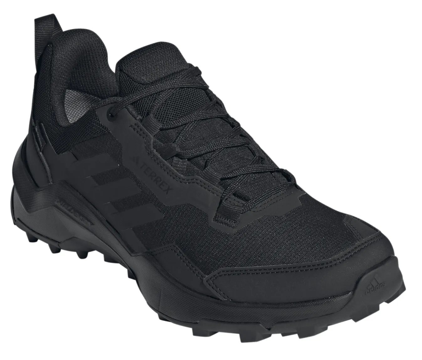 Adidas Women&#x27;s Terrex AX4 GORE-TEX Hiking Shoes Cblack/Cblack/Grefou | Buy Adidas Women&#x27;s Terrex AX4 GORE-TEX Hiking Shoes Cblack/Cblack/Grefou here | Outnorth