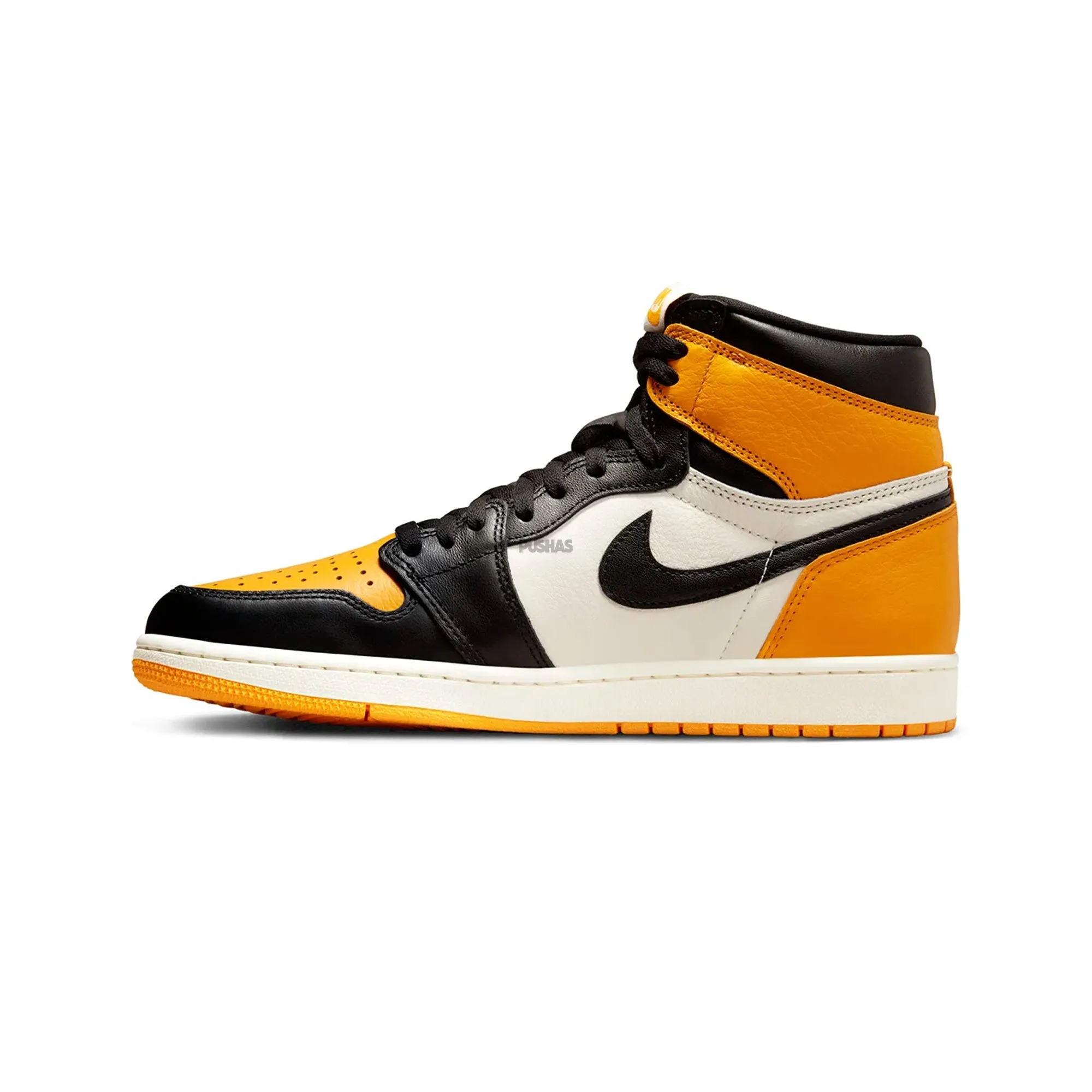 Air Jordan 1 Retro High OG 'Yellow Toe' GS (2022)