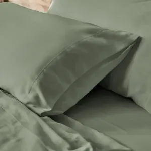 Airy CleanBamboo® Sateen  Pillowcase Set