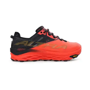 Altra Mont Blanc Shoes Orange Black