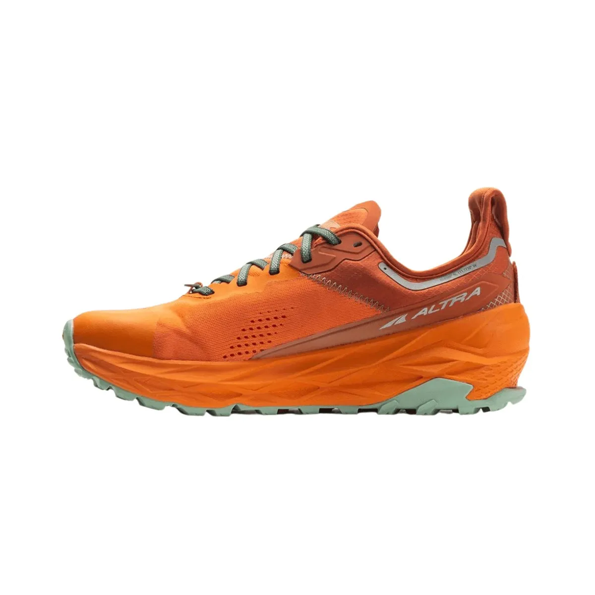 Altra Olympus 5 Shoes Orange