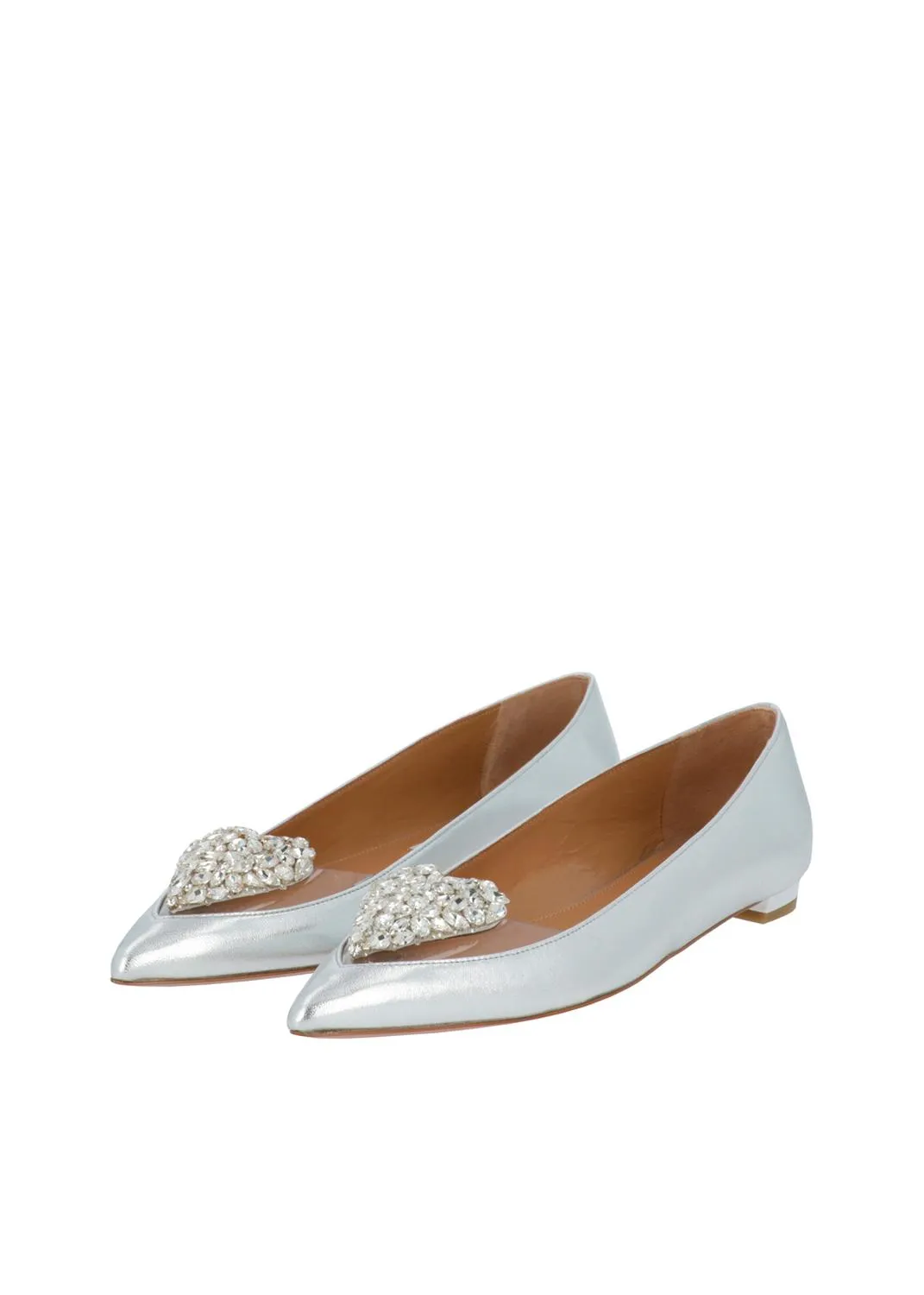 Aquazzura Flats QZR-LOVEMEBA