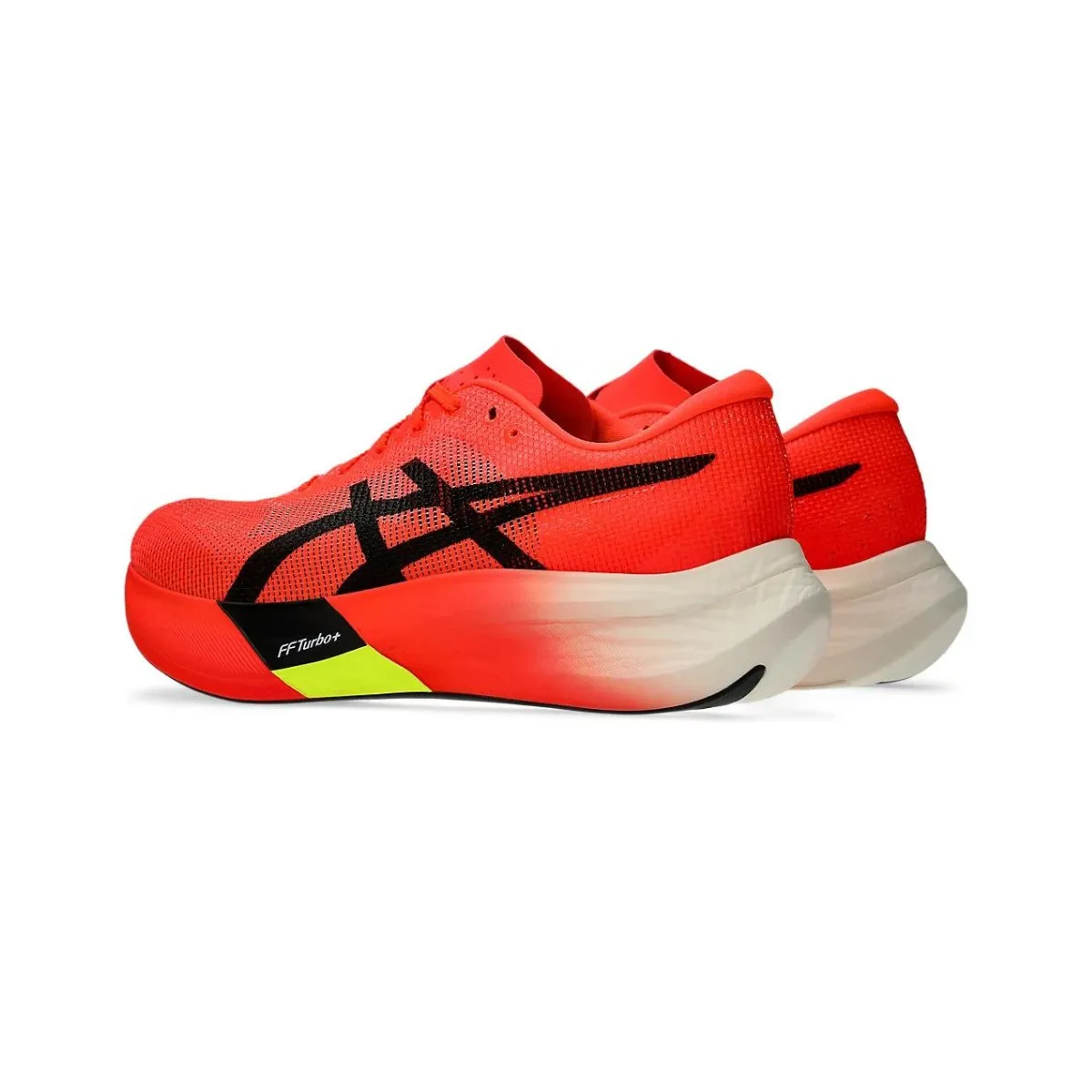 Asics Metaspeed Edge Paris Red Black SS24 Unisex Running Shoes