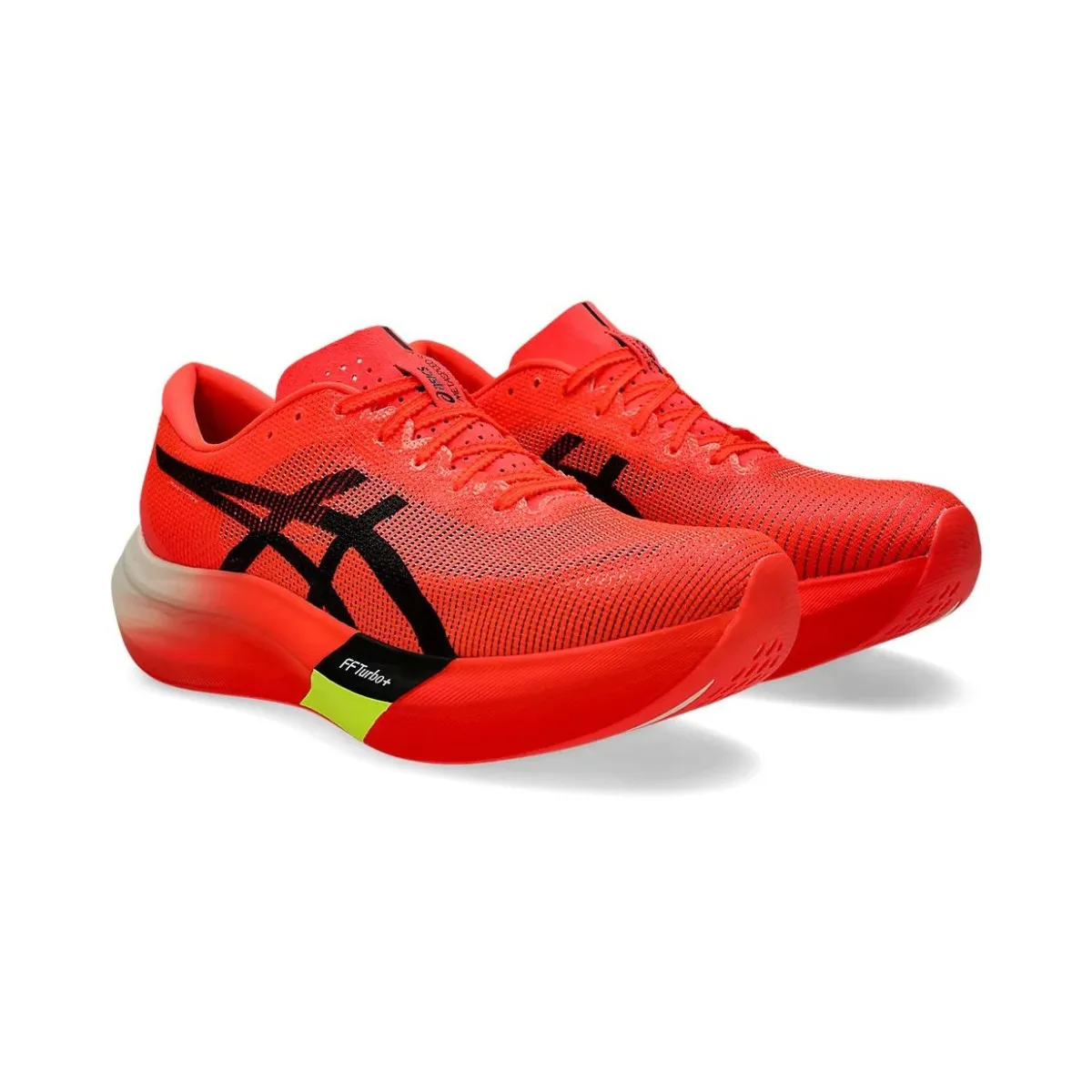 Asics Metaspeed Sky Paris Red Black SS24 Unisex Running Shoes