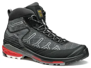 Asolo Falcon Evo Jaquard GV Hiking Shoes Red/Black