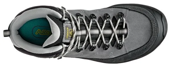 Asolo Falcon Evo LTH GV Grey Hiking Shoes