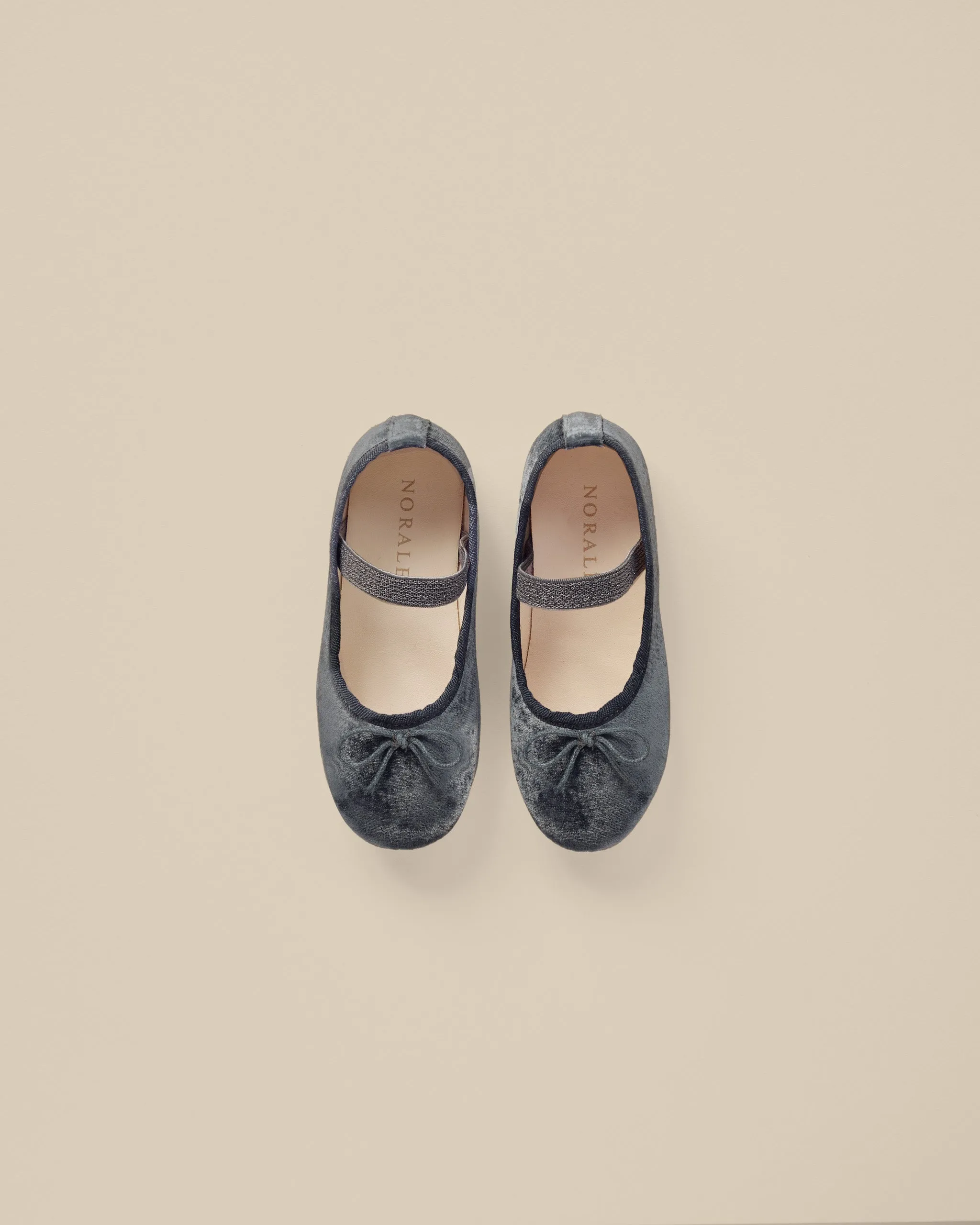 Ballet Flats || Midnight