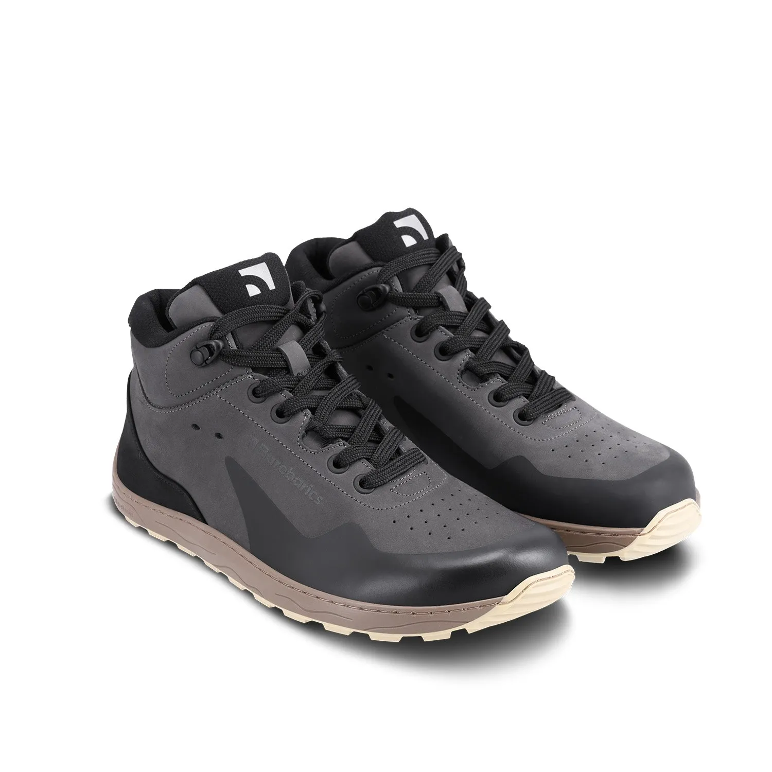 Barefoot Sneakers Barebarics Trekker - Dark Grey