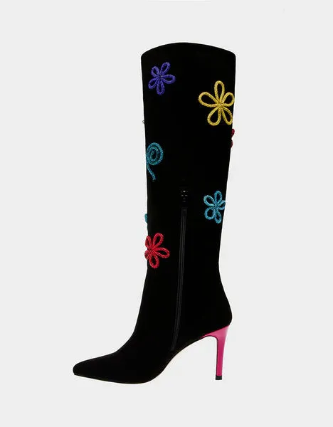 Betsey Johnson Gallant Boot O091