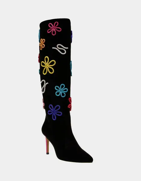 Betsey Johnson Gallant Boot O091