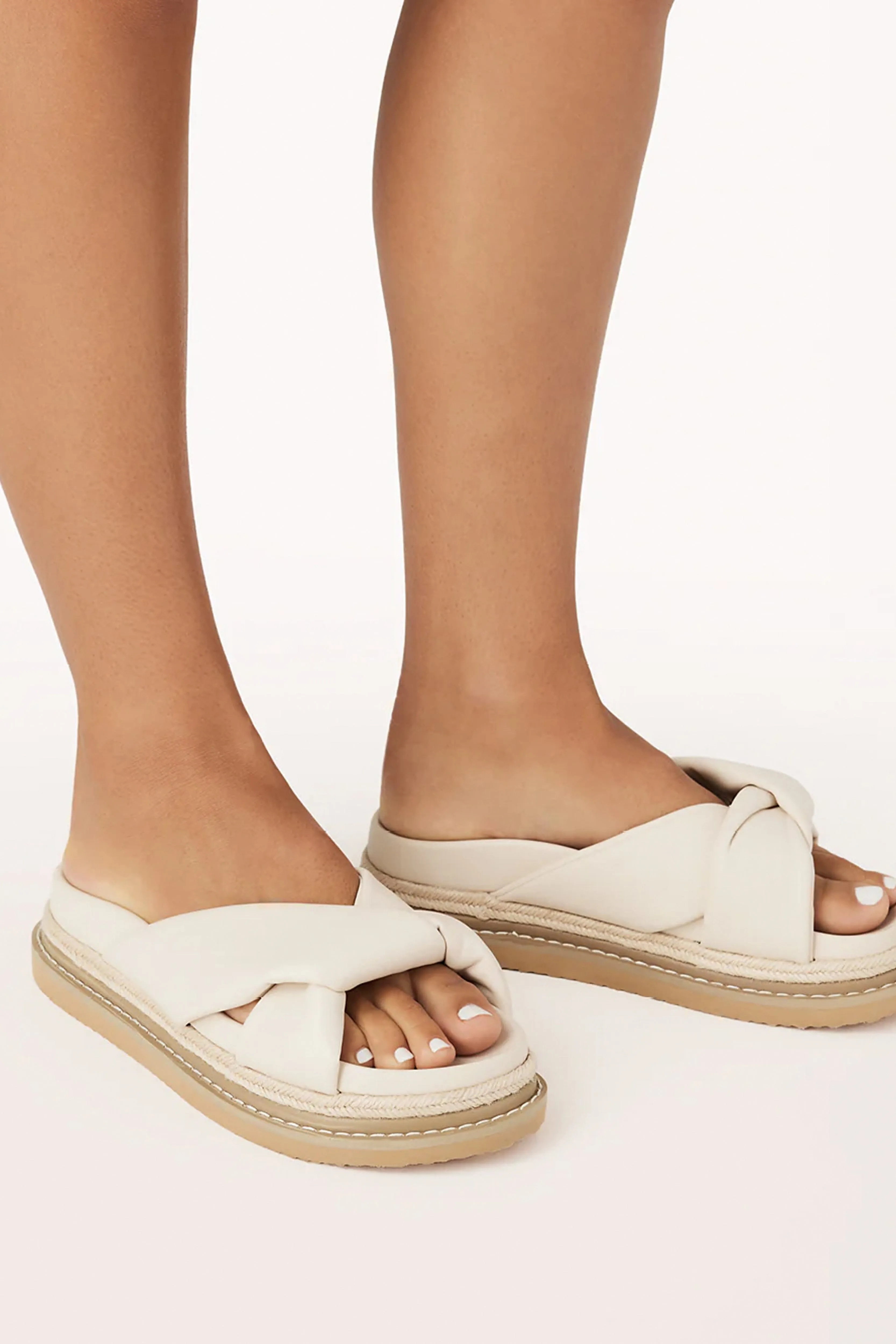 BILLINI | Ailani Sandal - Bone