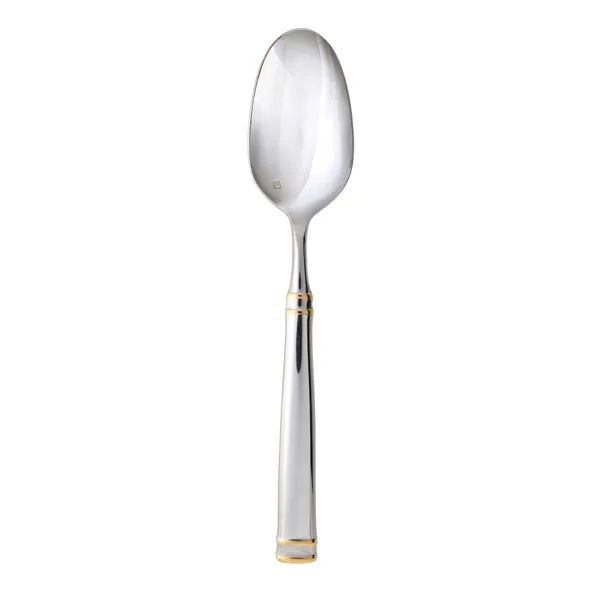 Bistro w/ Gold Accent Serving Spoon