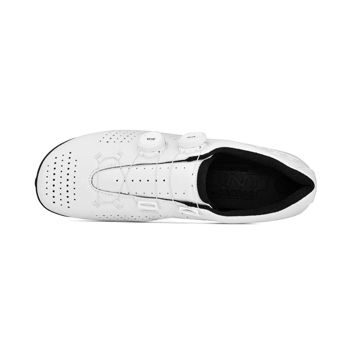 Bont Vaypor 23 White Sneakers