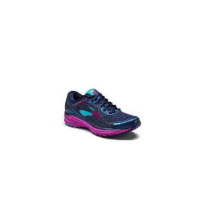 Brooks Aduro 5 Women's Shoe blue and purple AW17