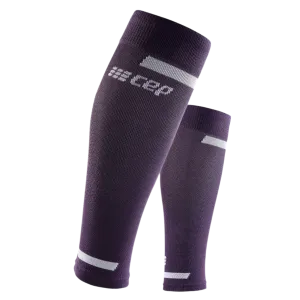 CEP | The Run Compression Calf Sleeves 4.0 | Women's | Violet