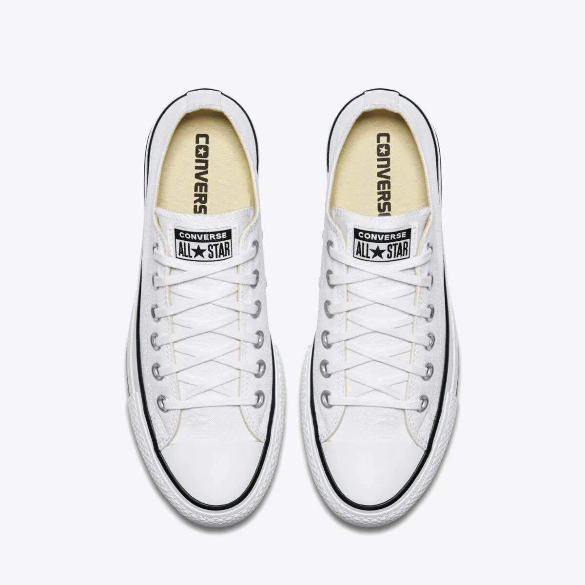 Chuck Taylor Lift Canvas Low