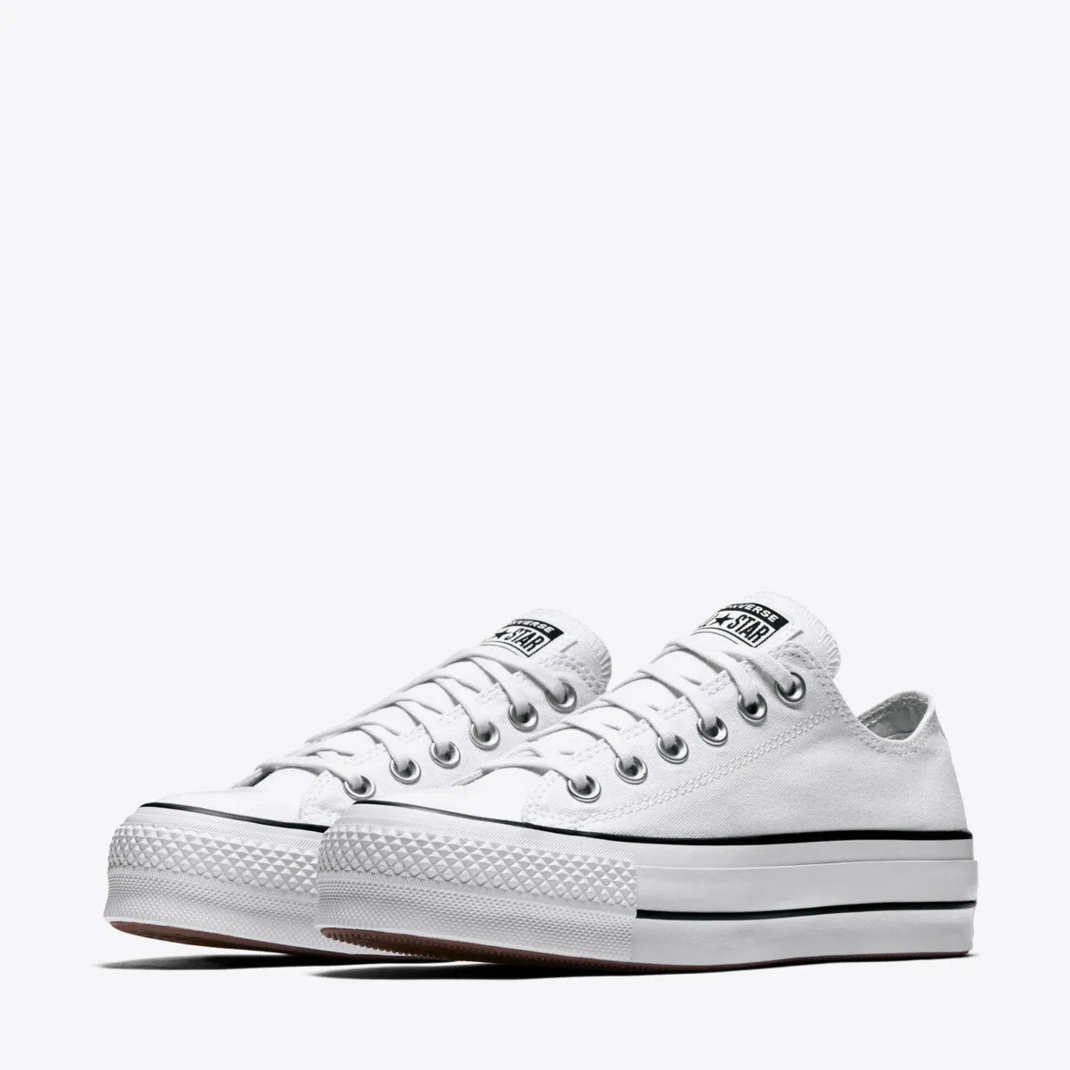 Chuck Taylor Lift Canvas Low