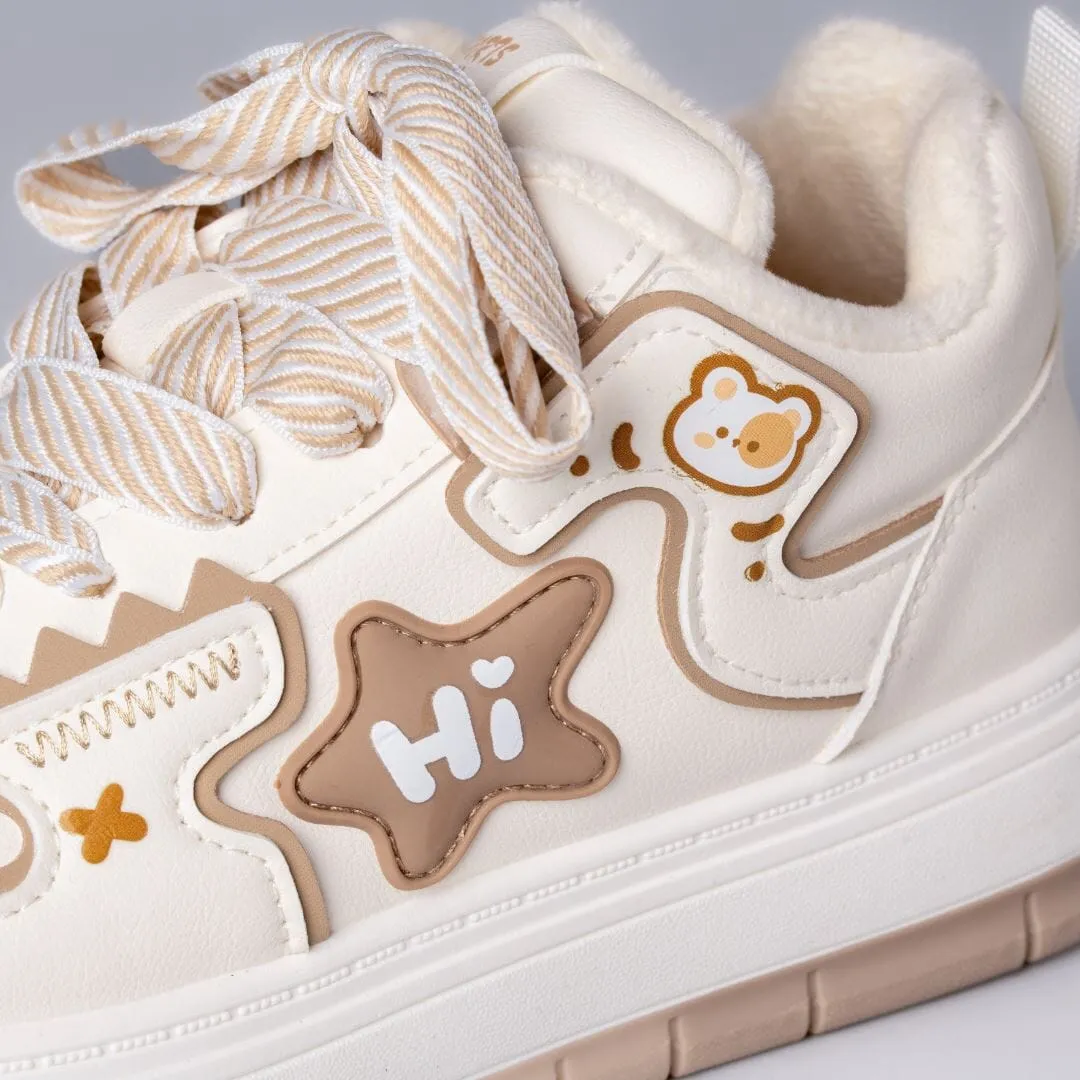 *CLEARANCE* Ultra Friendly Puppy Chunky Sneakers - Women's