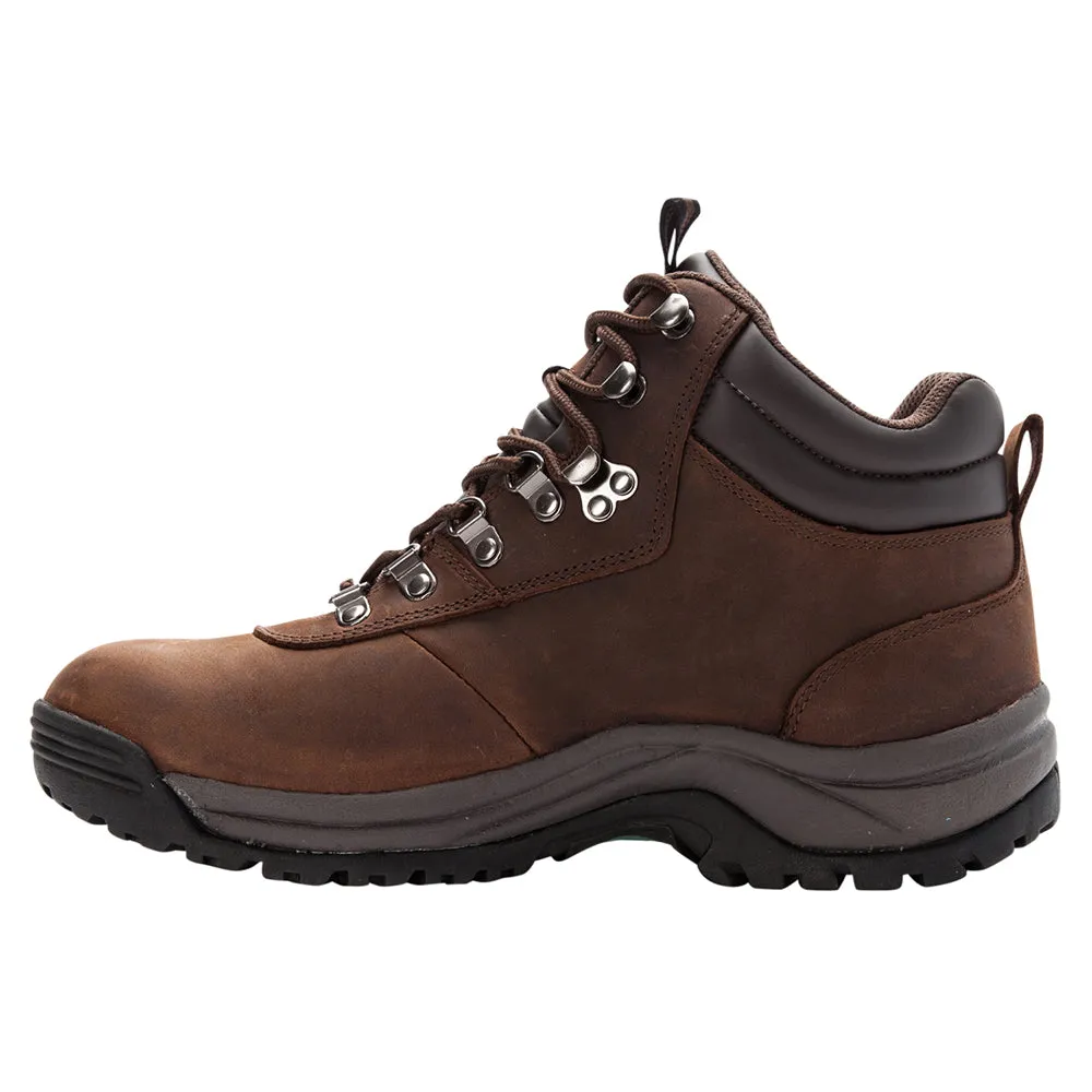 Cliff Walker Round Toe Hiking Boots