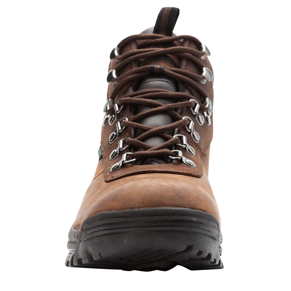 Cliff Walker Round Toe Hiking Boots