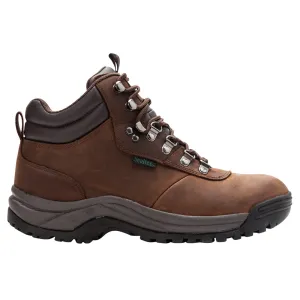 Cliff Walker Round Toe Hiking Boots