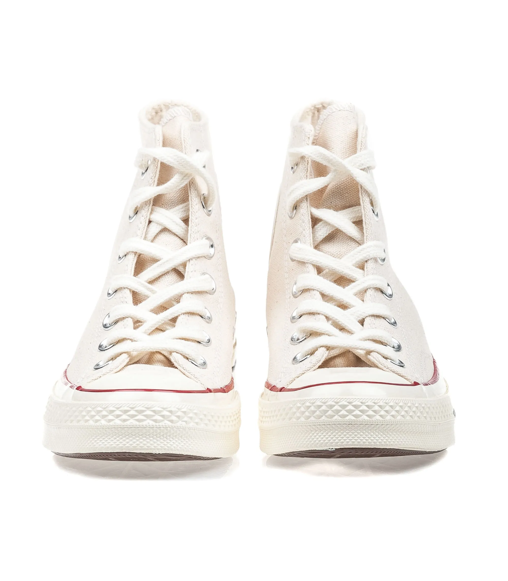 Converse Chuck 70 Hi Parchment White Scarpe Crema