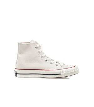 Converse Chuck 70 Hi Parchment White Scarpe Crema