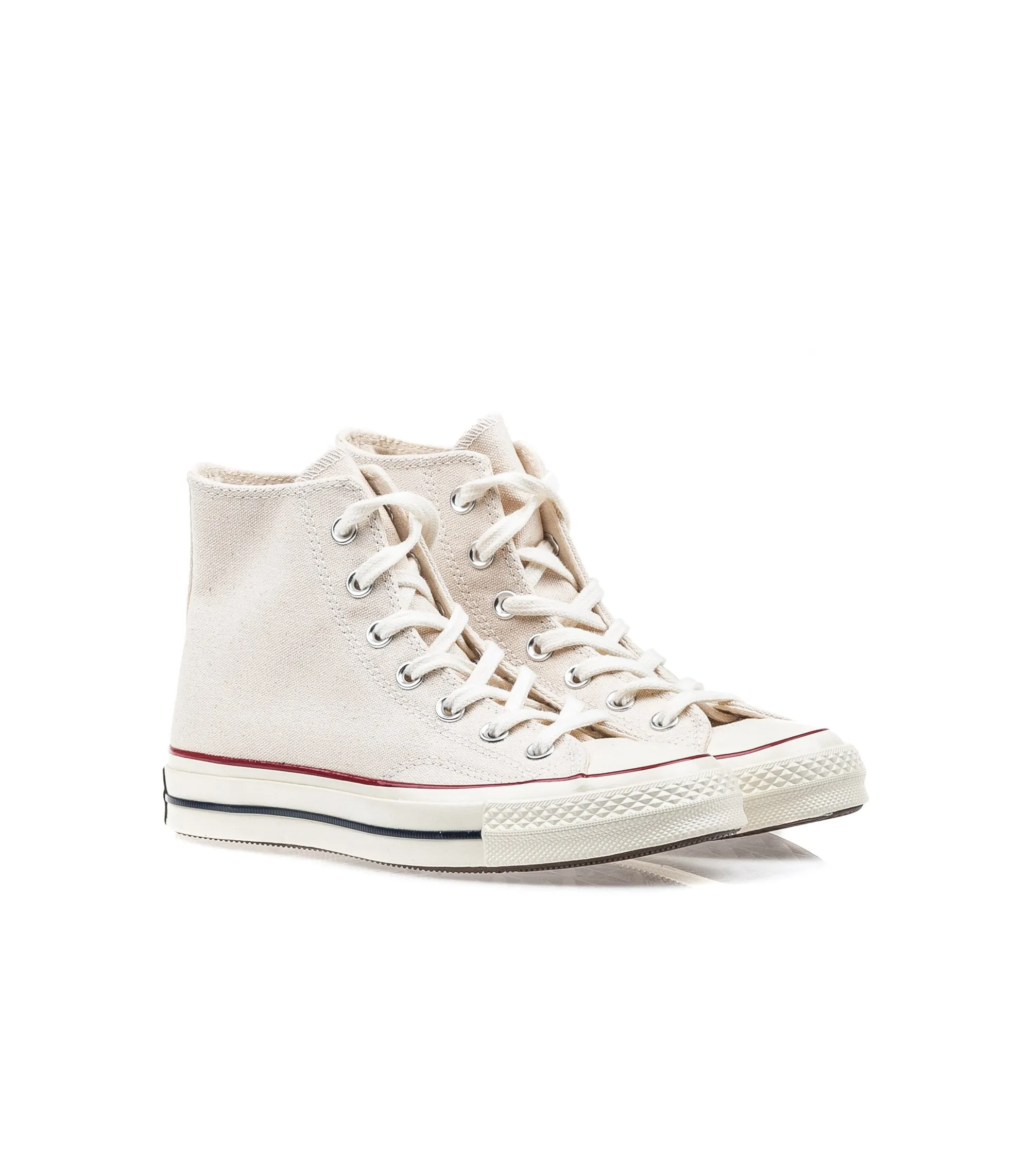 Converse Chuck 70 Hi Parchment White Scarpe Crema