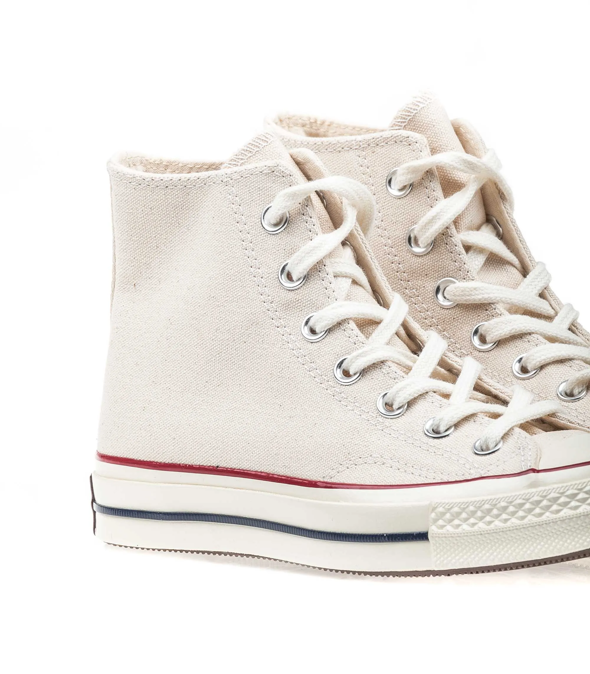 Converse Chuck 70 Hi Parchment White Scarpe Crema