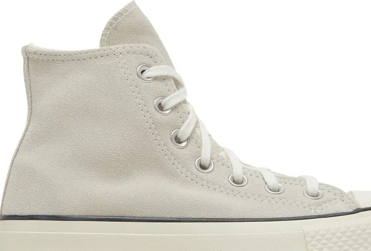 Converse Wmns Chuck Taylor All Star Platform High Cold Fusion Sneakers - Egret, cream