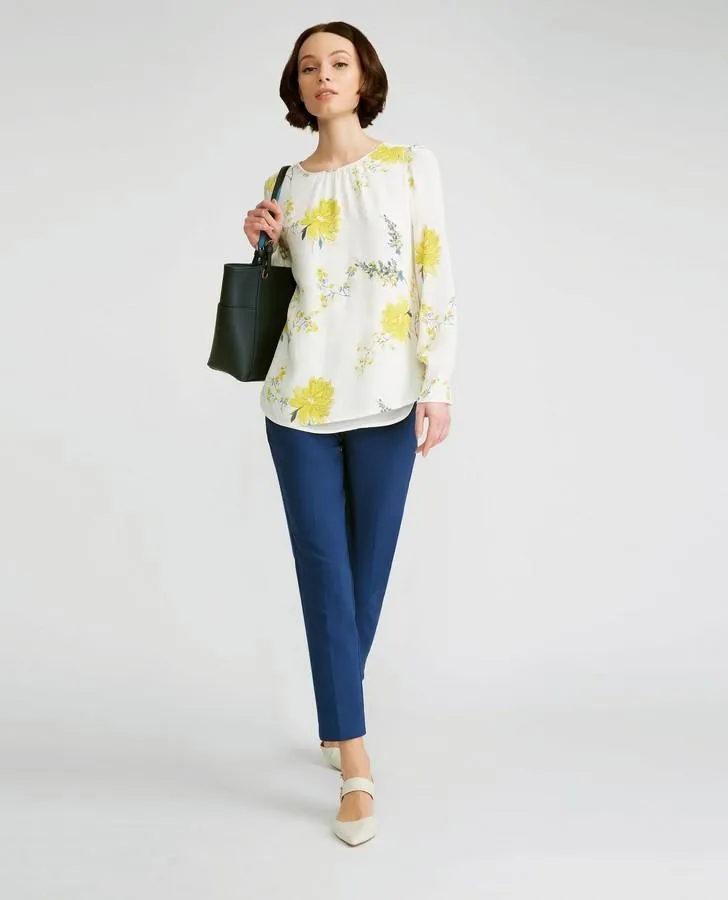 Covent Garden Double Layer Blouse