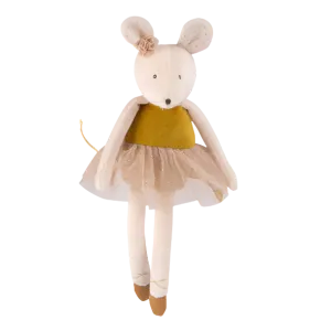 Ecole de Danse Golden Mouse