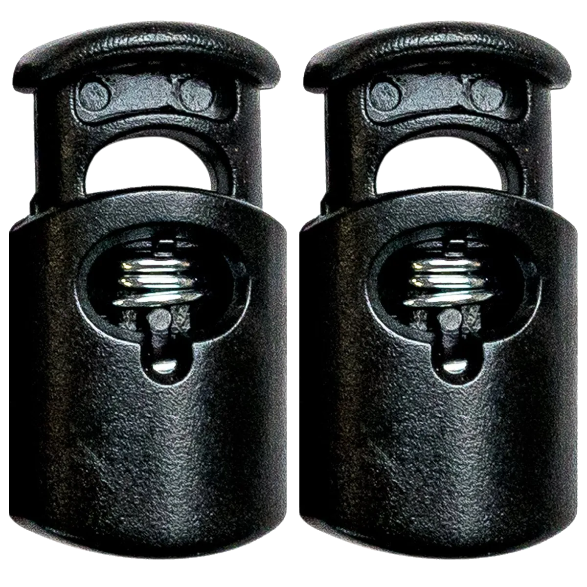 Ellipse Cord Locks - Black