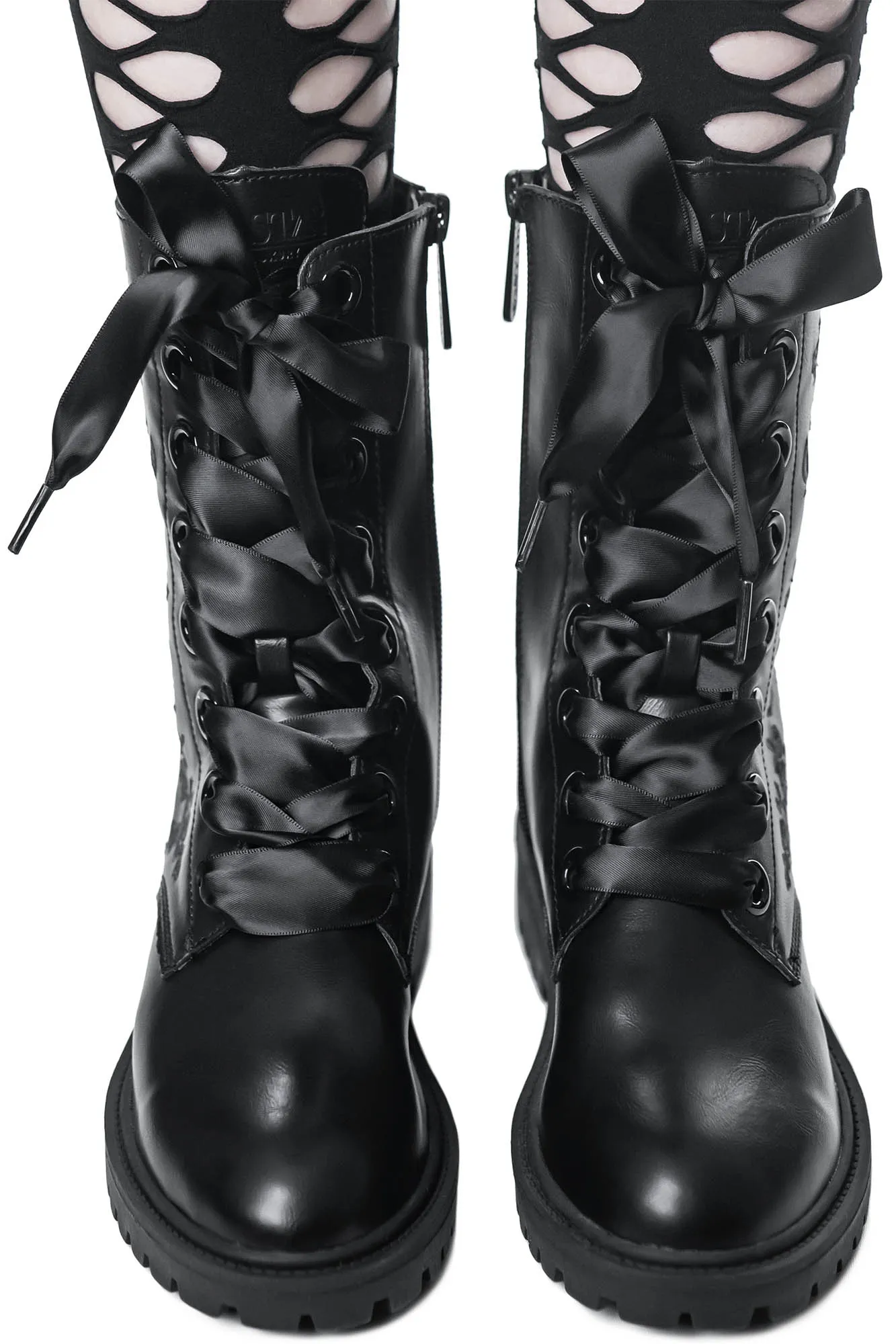 Enchanted Combat Boots