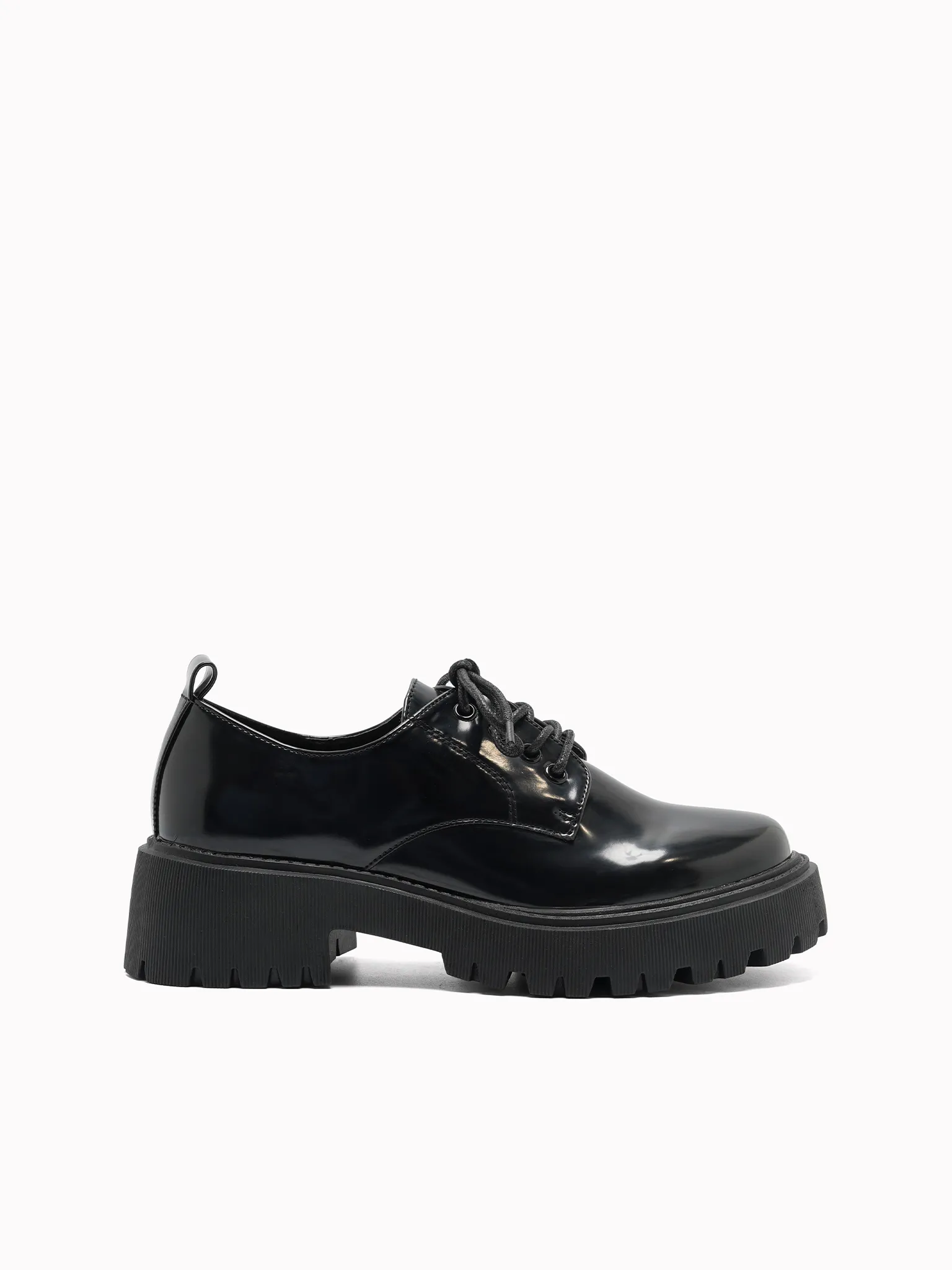 Fraser Platform Oxfords