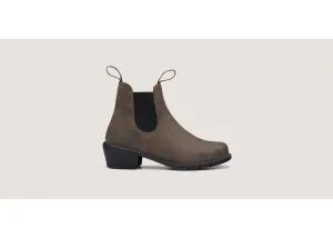 Heeled Chelsea Boot - Style #1677