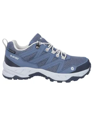 Hi-Tec Womens Saunter Waterproof Hiking Shoes