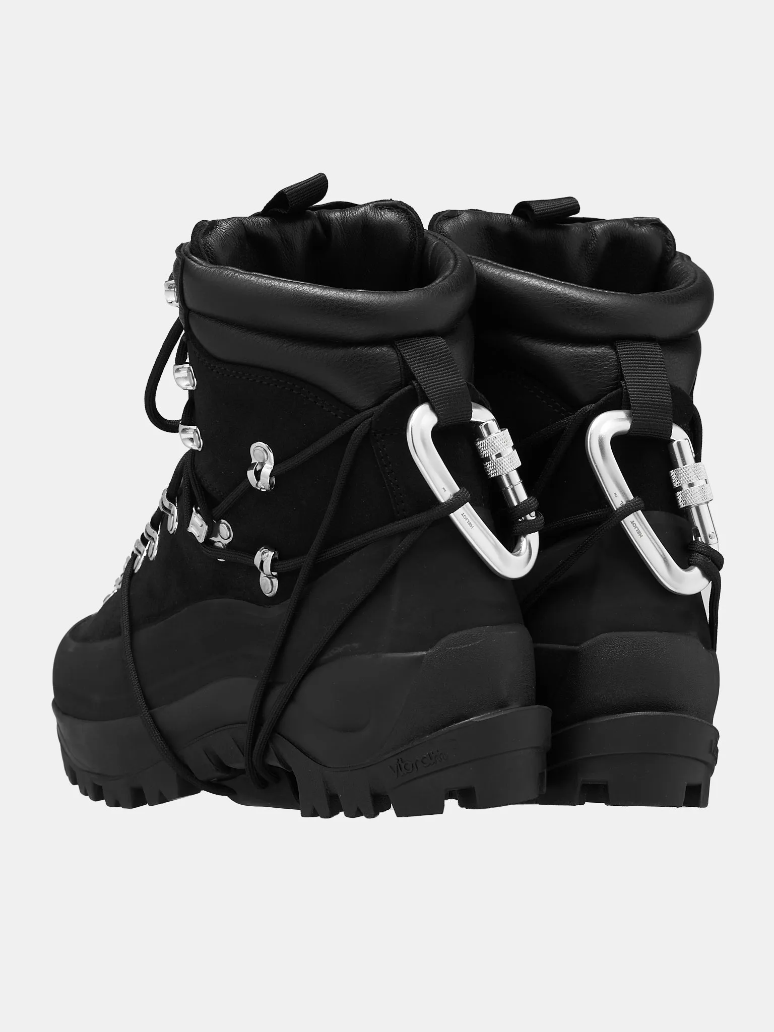 Hiking Boots (17-024-BLK01-BLACK)