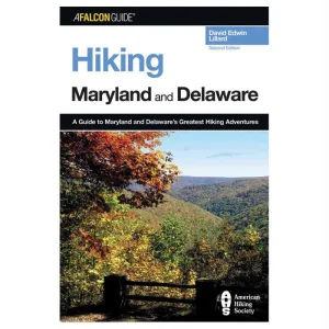 Hiking Md, & De