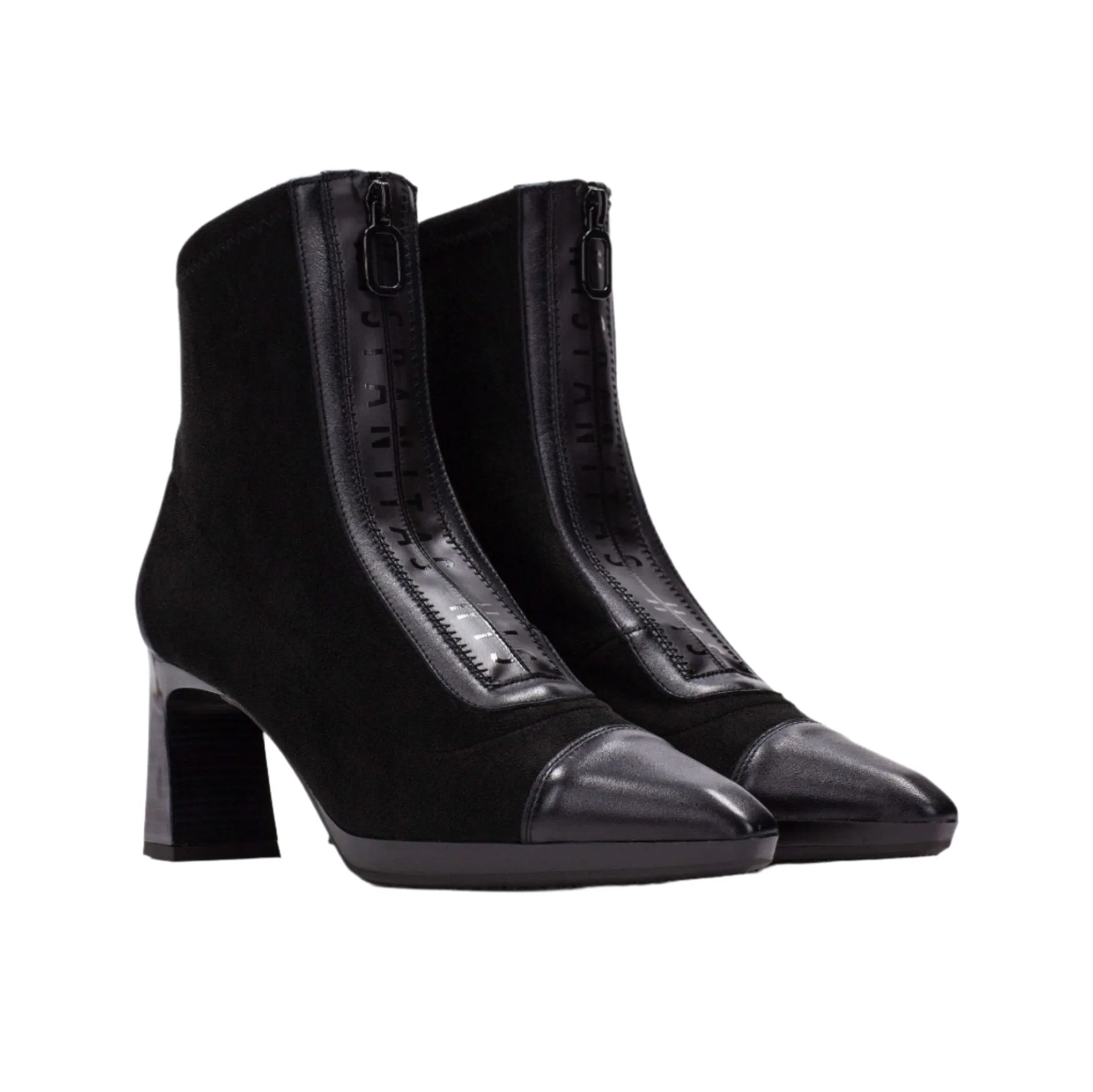 Hispanitas Womens Soho Boot Black