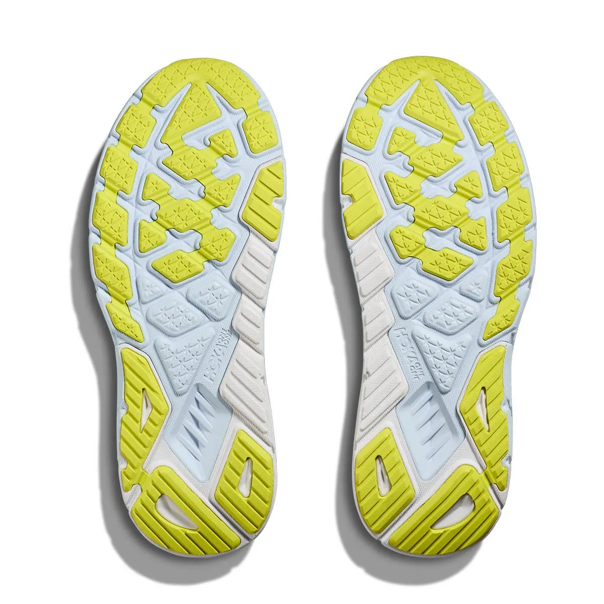 Hoka Arahi 7 Mens | Blanc De Blanc / Virtual