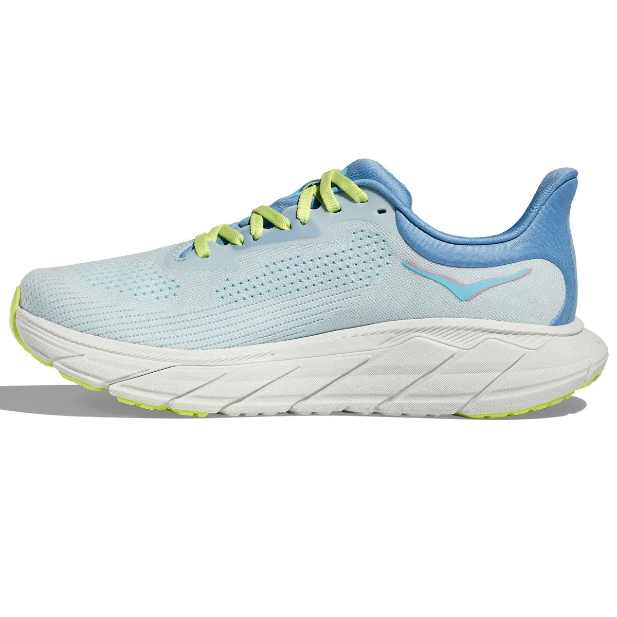 Hoka Arahi 7 Running Shoes - Womens - Illusion/Dusk