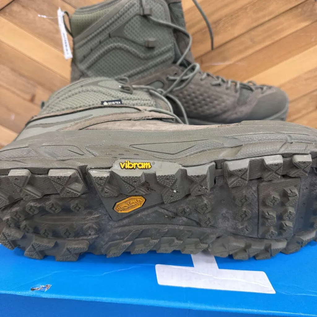 Hoka- U Tor Ultra Hi- MSRP $290: Green-men-14